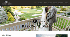 Desktop Screenshot of baskingridgecatering.com